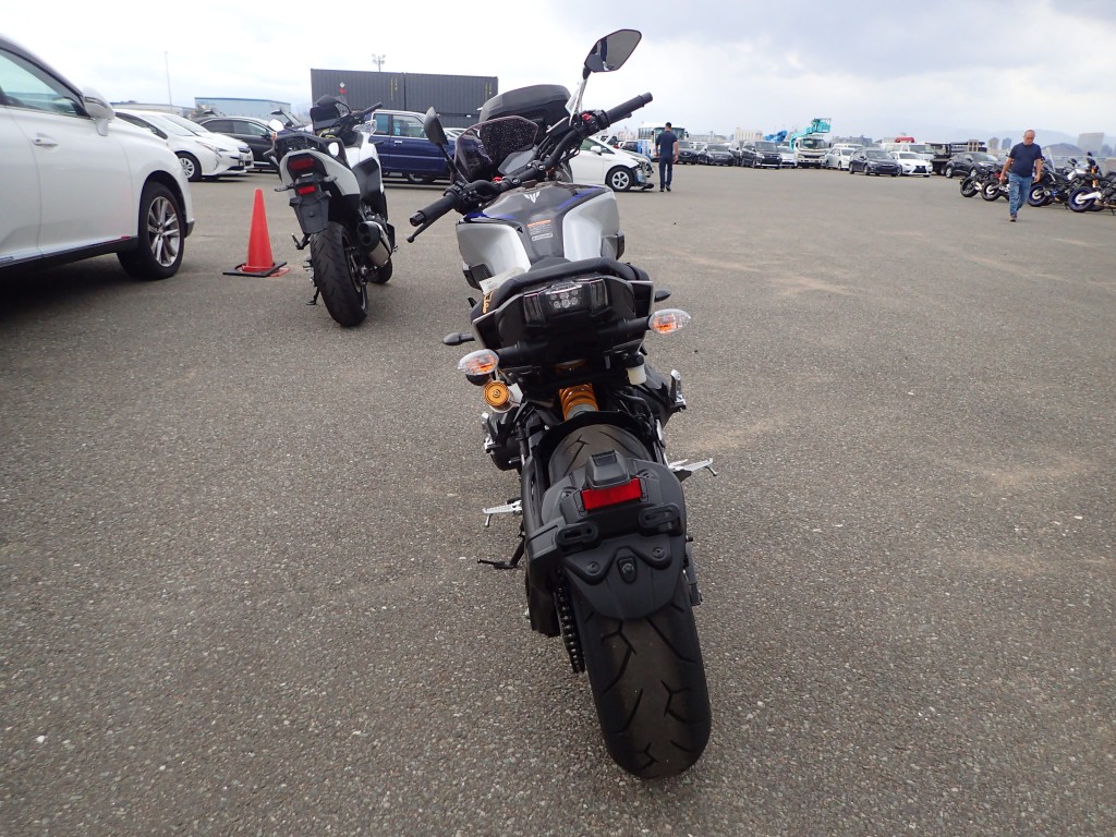 Yamaha MT-09 SP (10168км) - цена