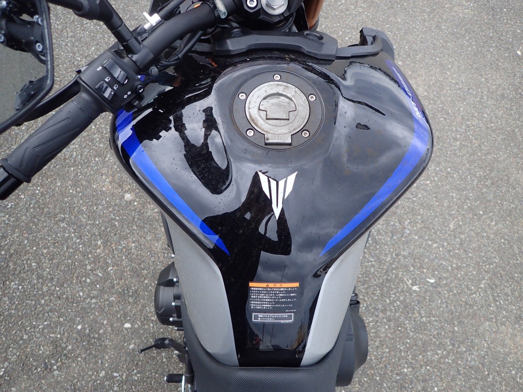 Yamaha MT-09 SP (10168км) - стоимость