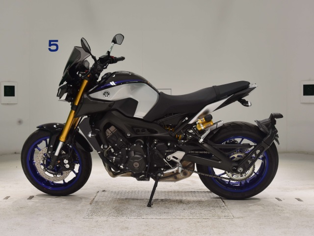 Yamaha MT-09 SP (10168км) - купить в Москве