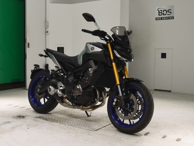 Yamaha MT-09 SP (10168км) - в Москве