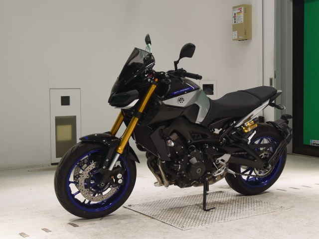Yamaha MT-09 SP (10168км) - цена