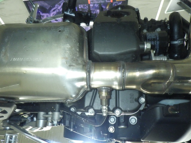 Yamaha MT-09 SP (10168км) - купить