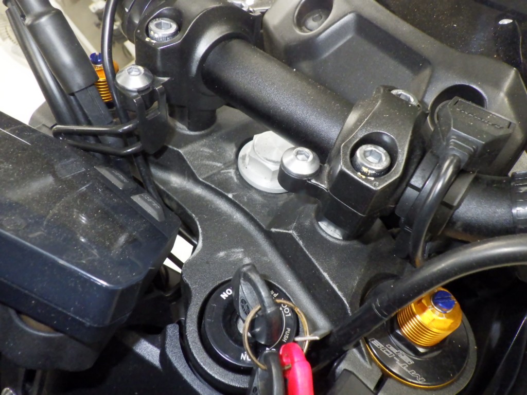 Yamaha MT-09 SP (14728км) - купить с доставкой в Москве