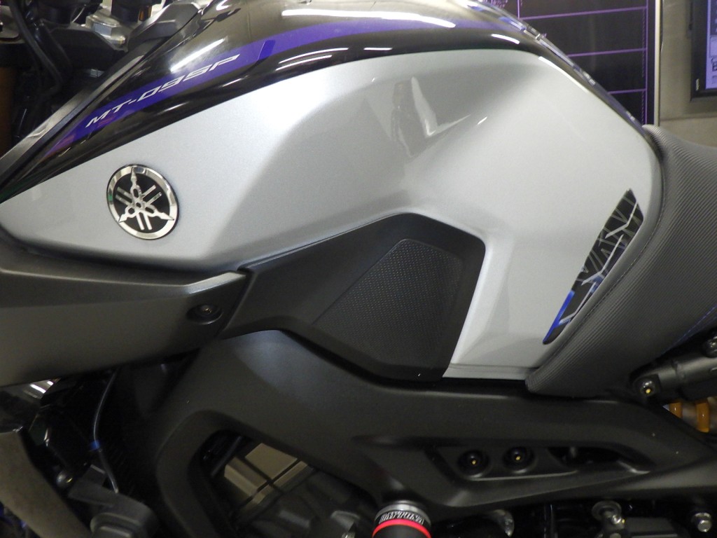 Yamaha MT-09 SP (14728км) - стоимость