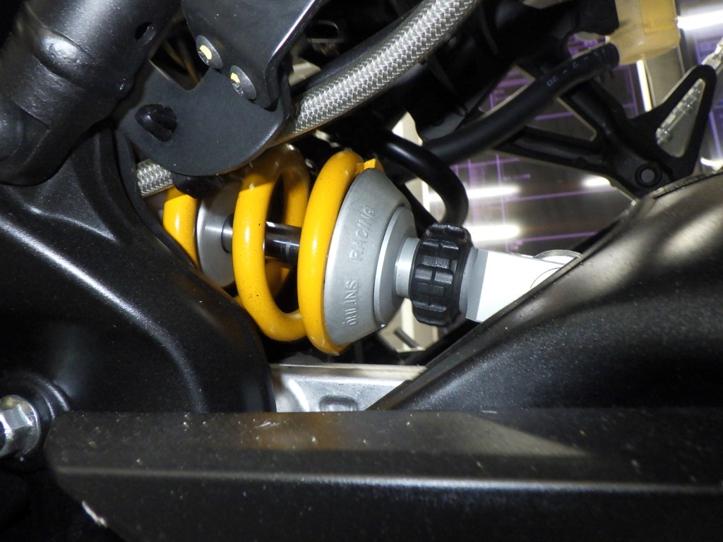 Yamaha MT-09 SP (14728км) - купить недорого