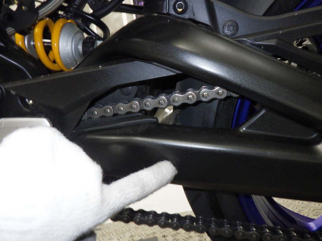 Yamaha MT-09 SP (14728км) - купить в Москве