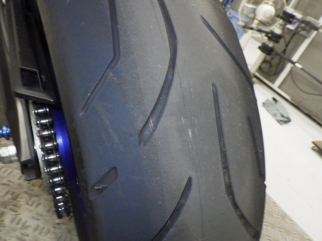 Yamaha MT-09 SP (14728км) - купить