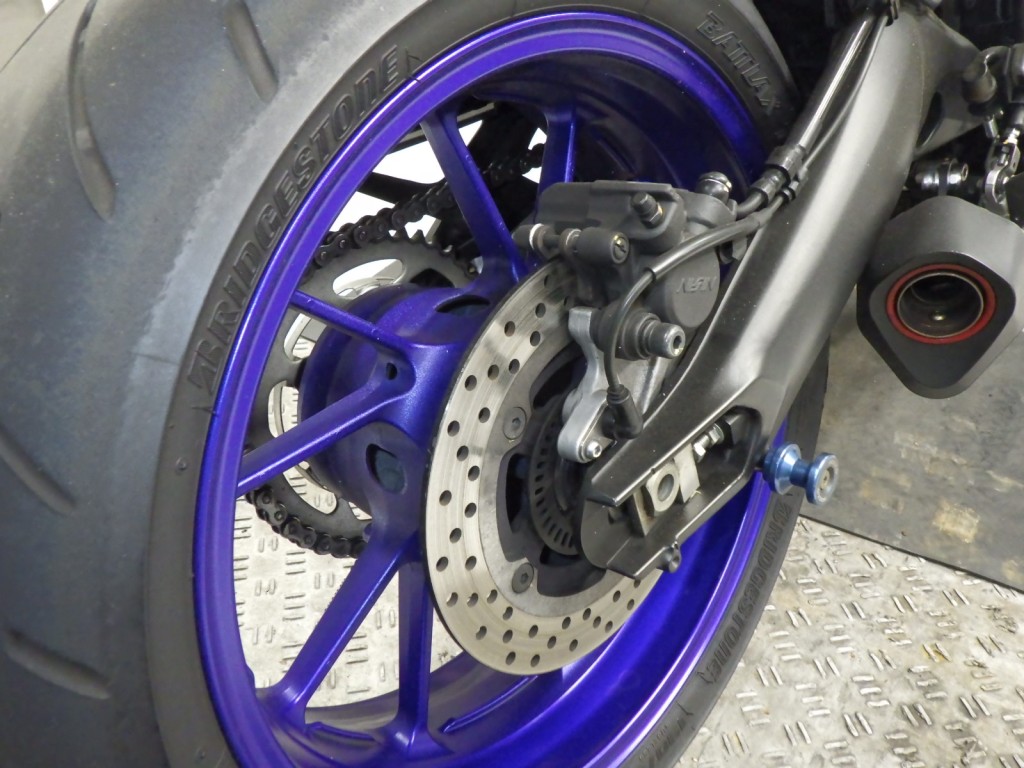 Yamaha MT-09 SP (14728км) - купить