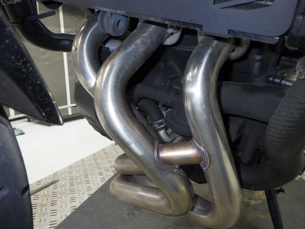 Yamaha MT-09 SP (14728км) - стоимость