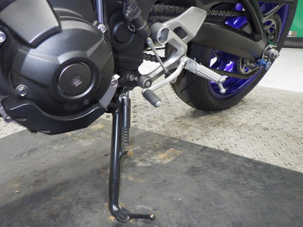 Yamaha MT-09 SP (14728км) - купить недорого