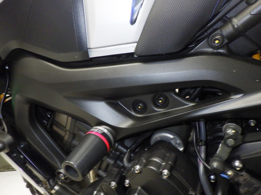 Yamaha MT-09 SP (14728км) - купить с доставкой