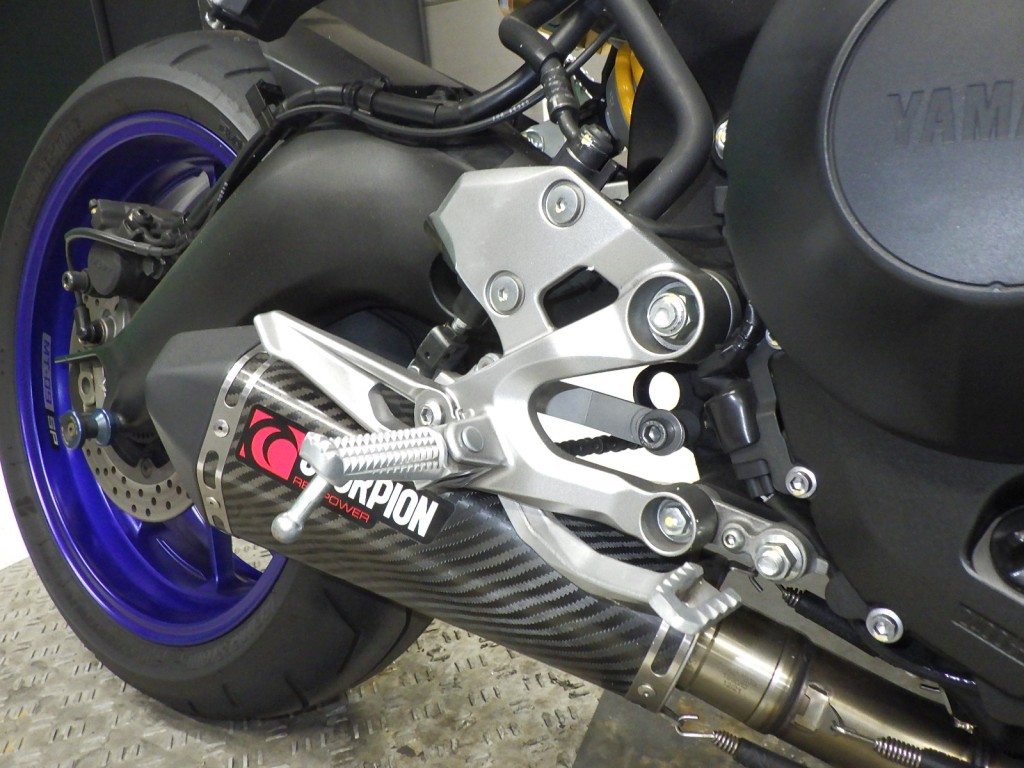 Yamaha MT-09 SP (14728км) - купить