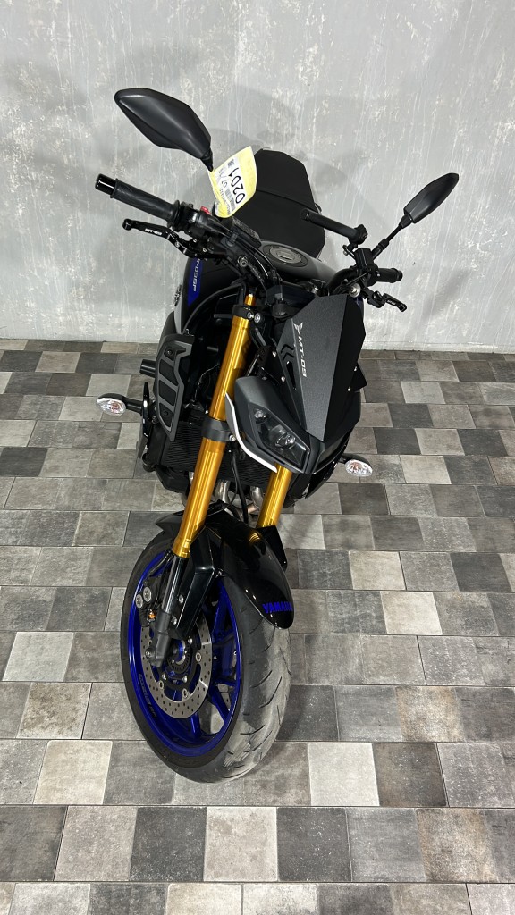 Yamaha MT-09 SP (14728км) - купить