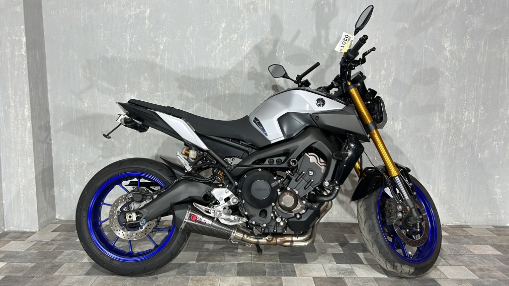 Yamaha MT-09 SP (14728км) - купить недорого