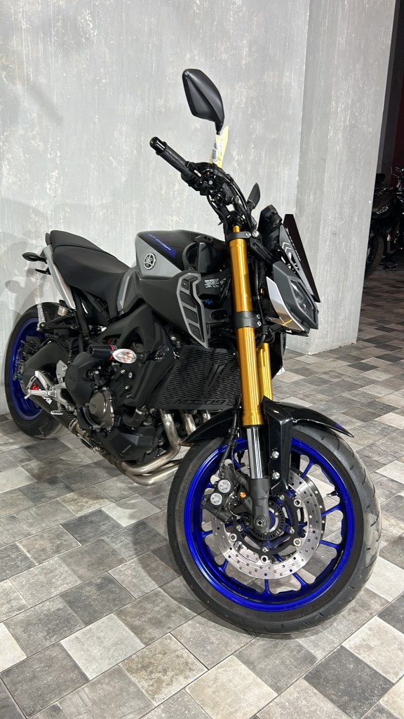 Yamaha MT-09 SP (14728км) - купить в Москве