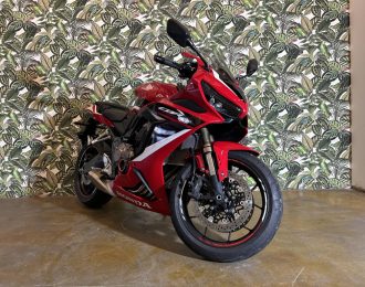 Мотоцикл Honda CBR650R (5670км)