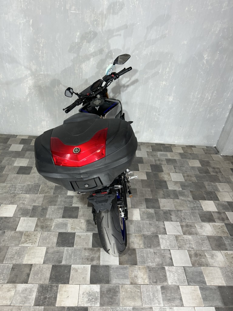 Yamaha MT-09 SP (9158км) - купить с доставкой в Москве