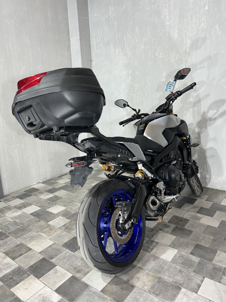 Yamaha MT-09 SP (9158км) - в Москве