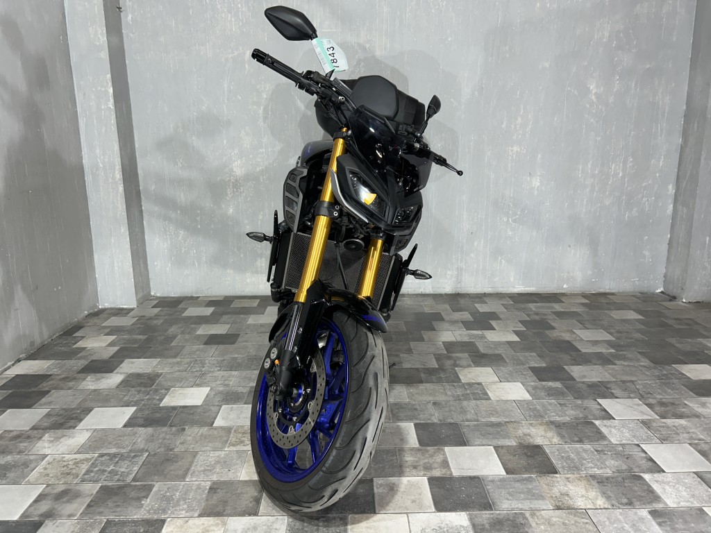 Yamaha MT-09 SP (9158км) - в Москве