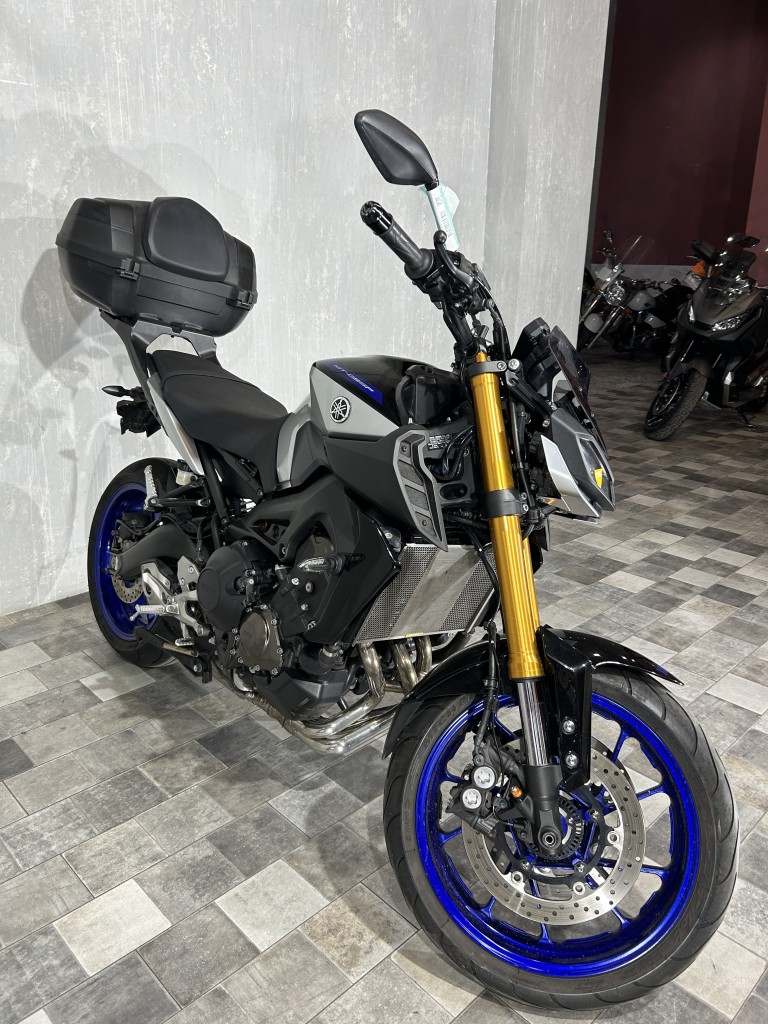Yamaha MT-09 SP (9158км) - цена