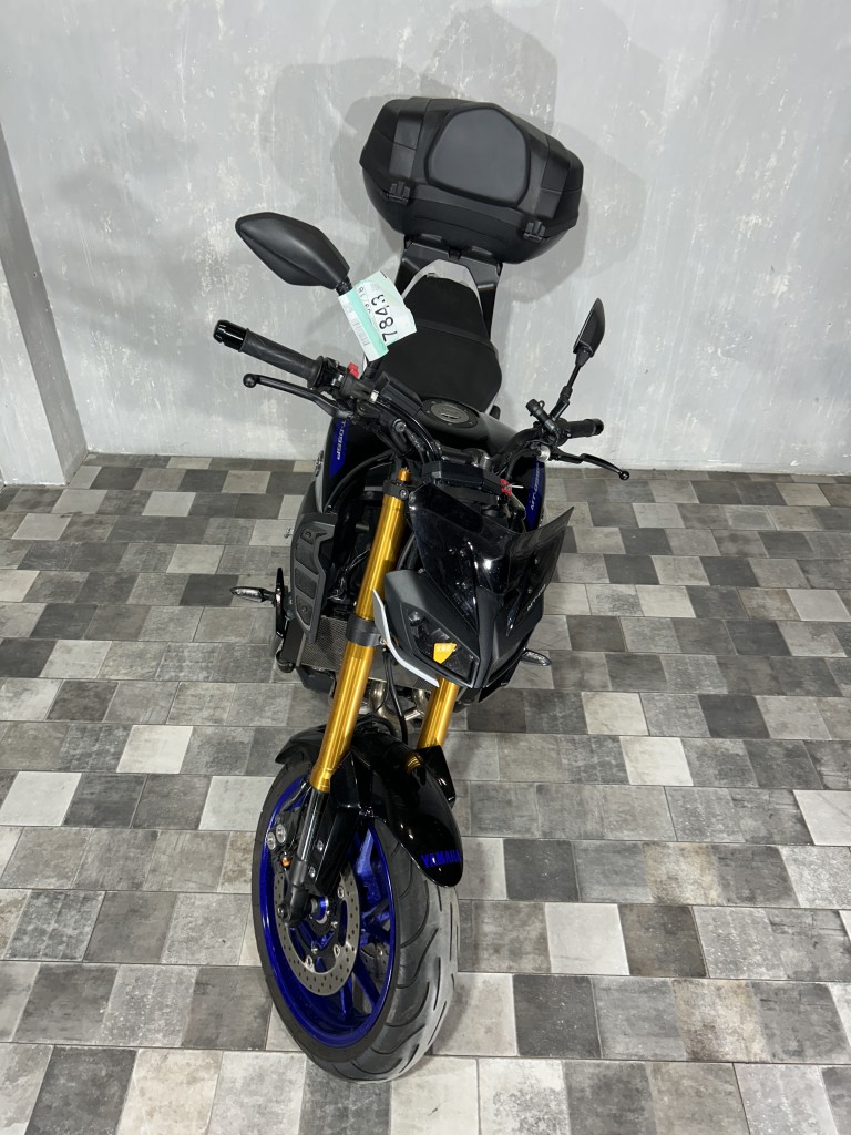 Yamaha MT-09 SP (9158км) - в Москве