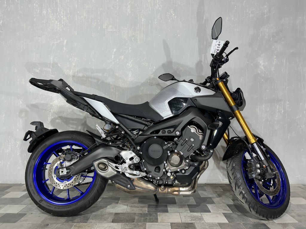 Yamaha MT-09 SP (9623км) - купить с доставкой