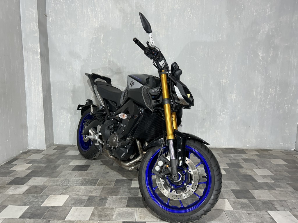 Yamaha MT-09 SP (9623км) - купить недорого