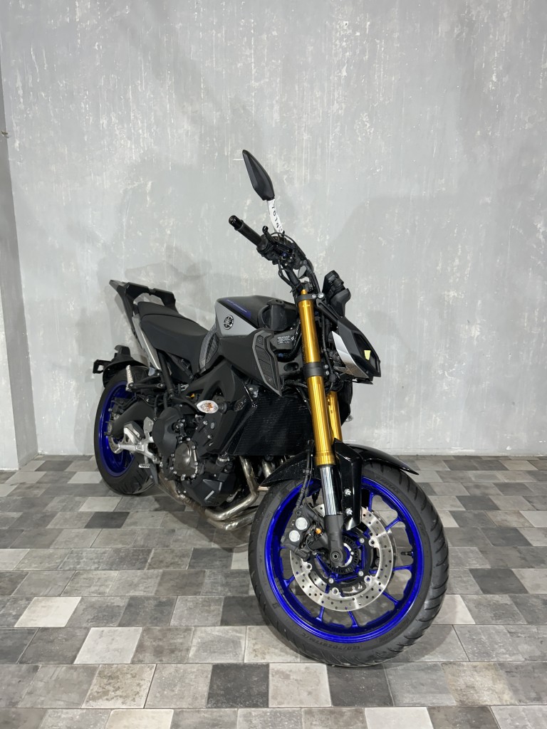 Yamaha MT-09 SP (9623км) - купить в Москве