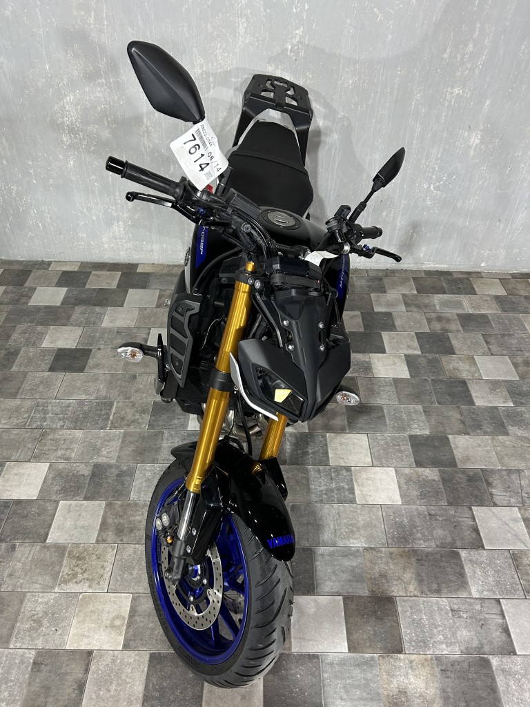 Yamaha MT-09 SP (9623км) - купить недорого