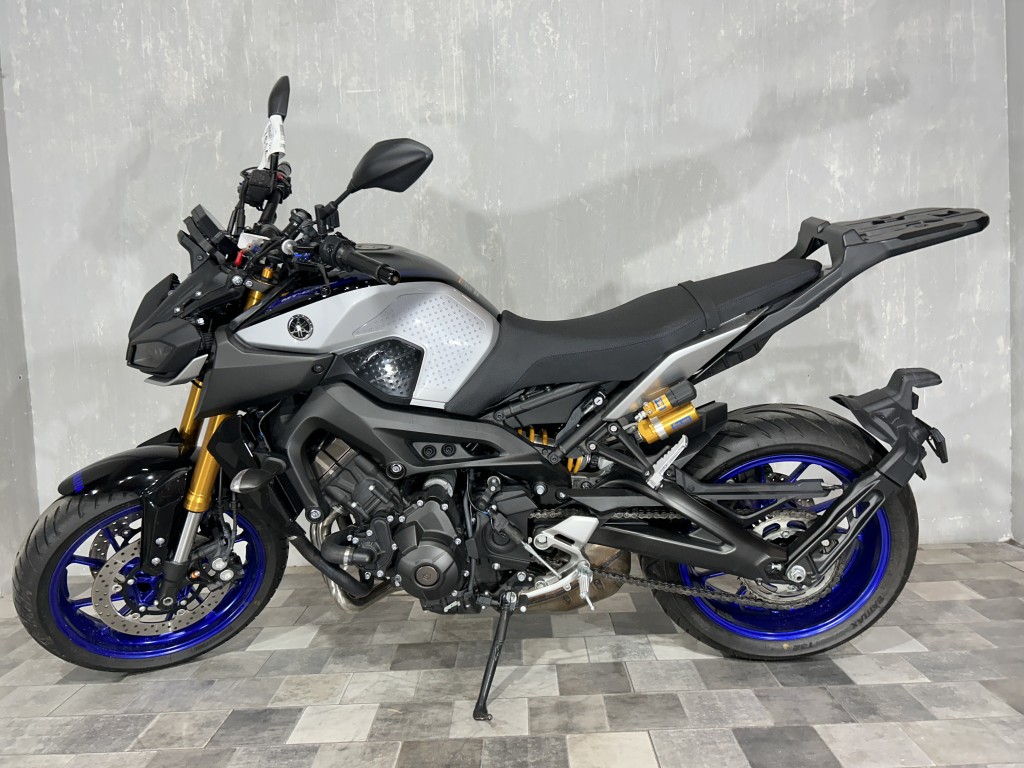 Yamaha MT-09 SP (9623км) - купить с доставкой в Москве