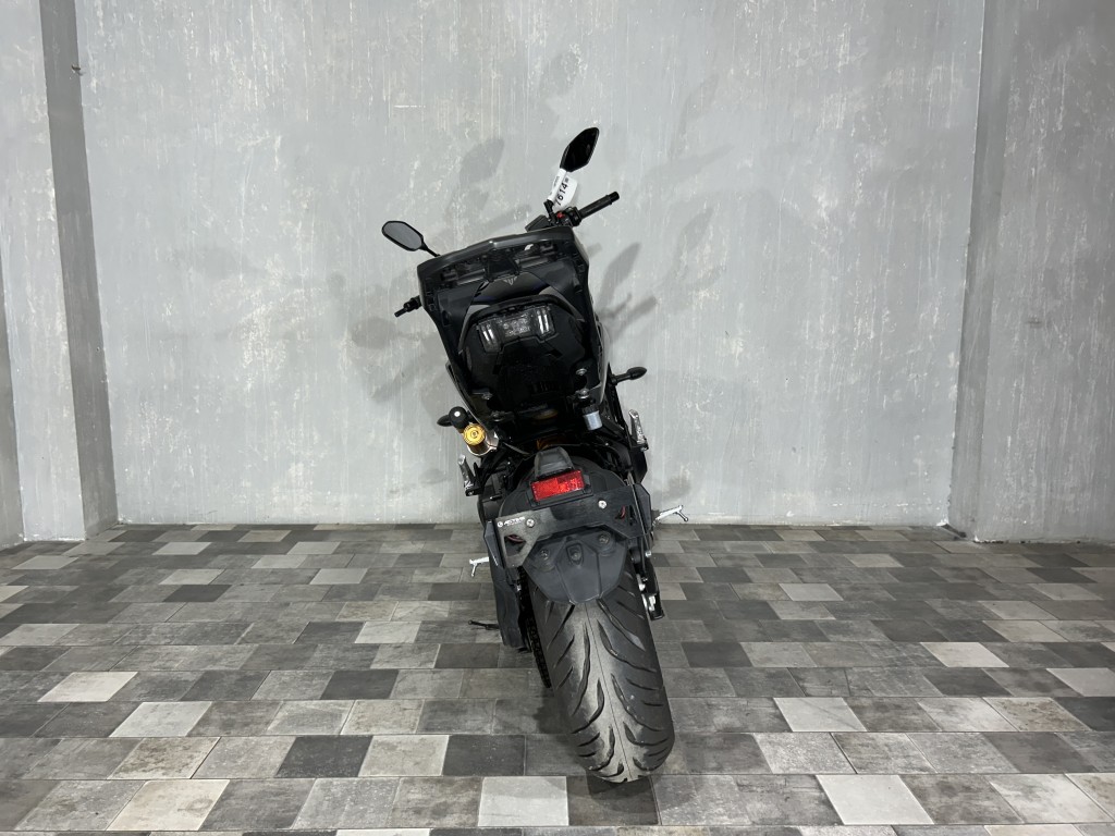 Yamaha MT-09 SP (9623км) - цена