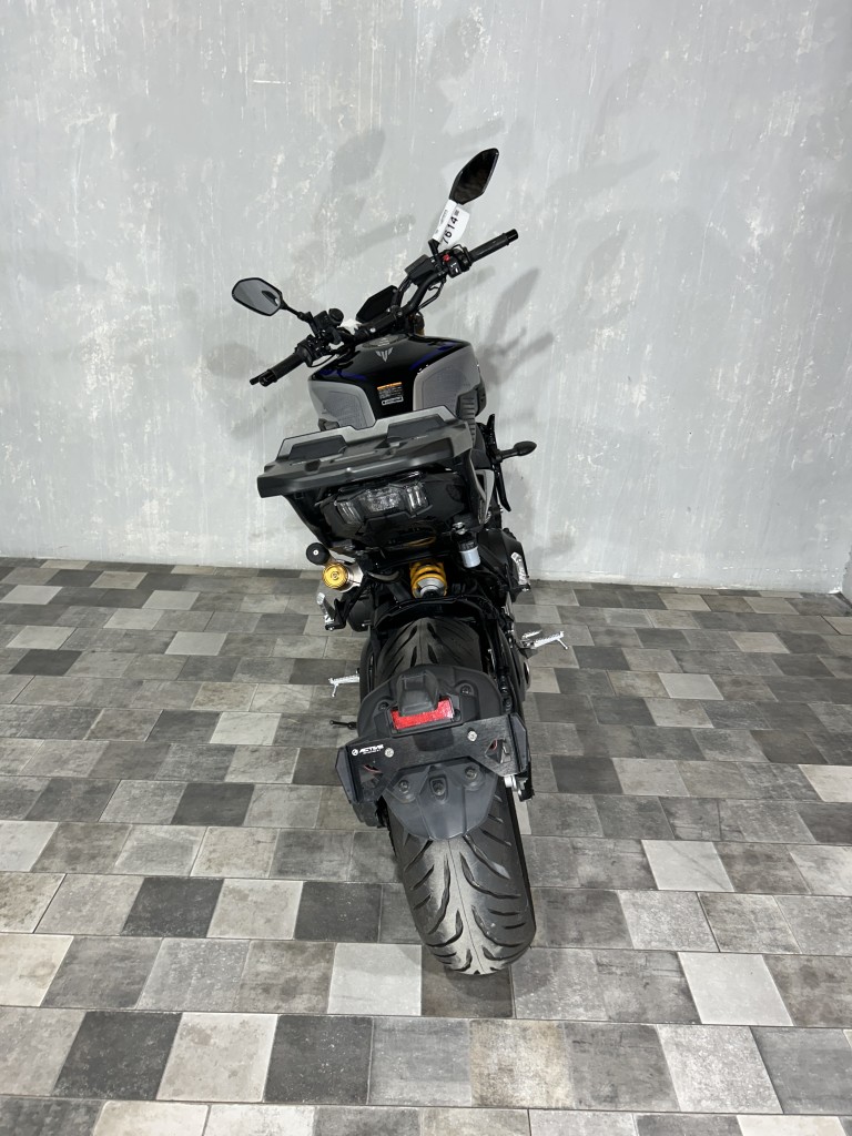 Yamaha MT-09 SP (9623км) - купить