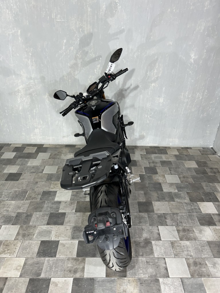 Yamaha MT-09 SP (9623км) - стоимость