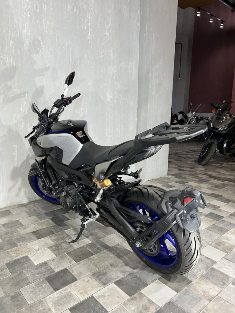 Yamaha MT-09 SP (9623км) - купить недорого