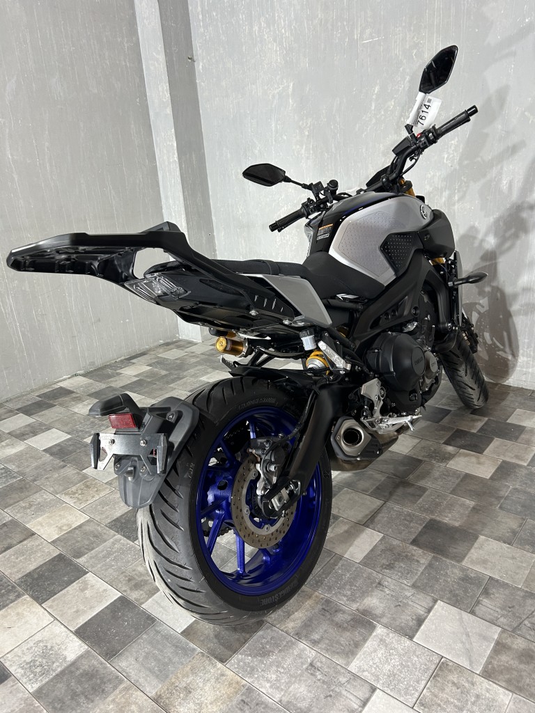 Yamaha MT-09 SP (9623км) - стоимость