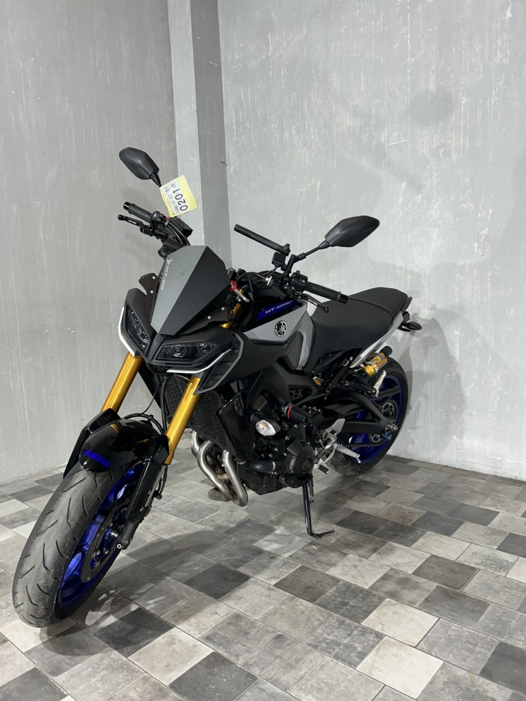 Yamaha MT-09 SP (14728км) - купить в Москве