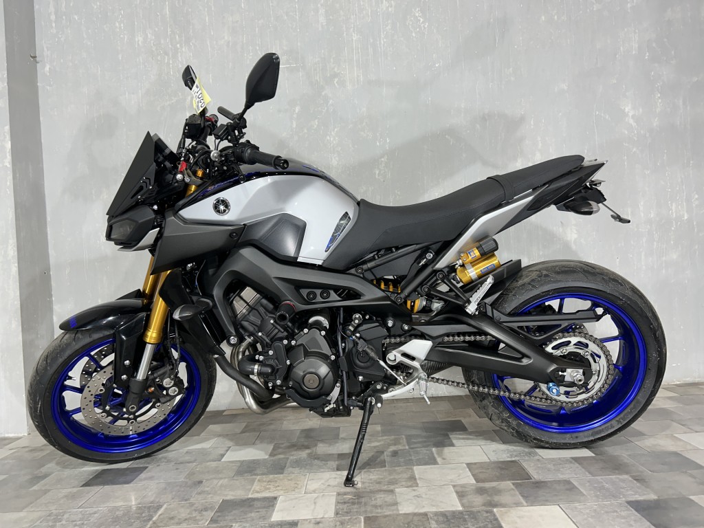 Yamaha MT-09 SP (14728км) - в Москве