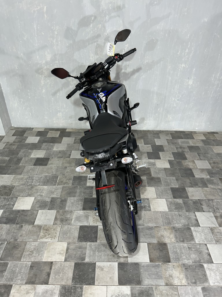 Yamaha MT-09 SP (14728км) - цена
