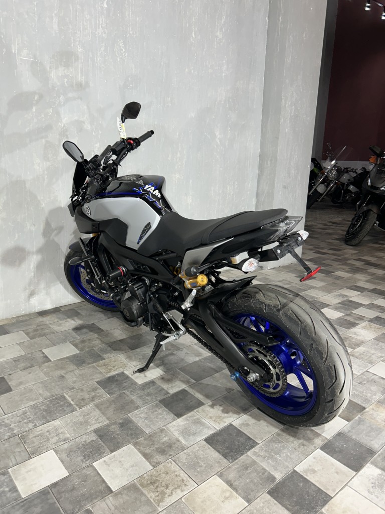 Yamaha MT-09 SP (14728км) - в Москве