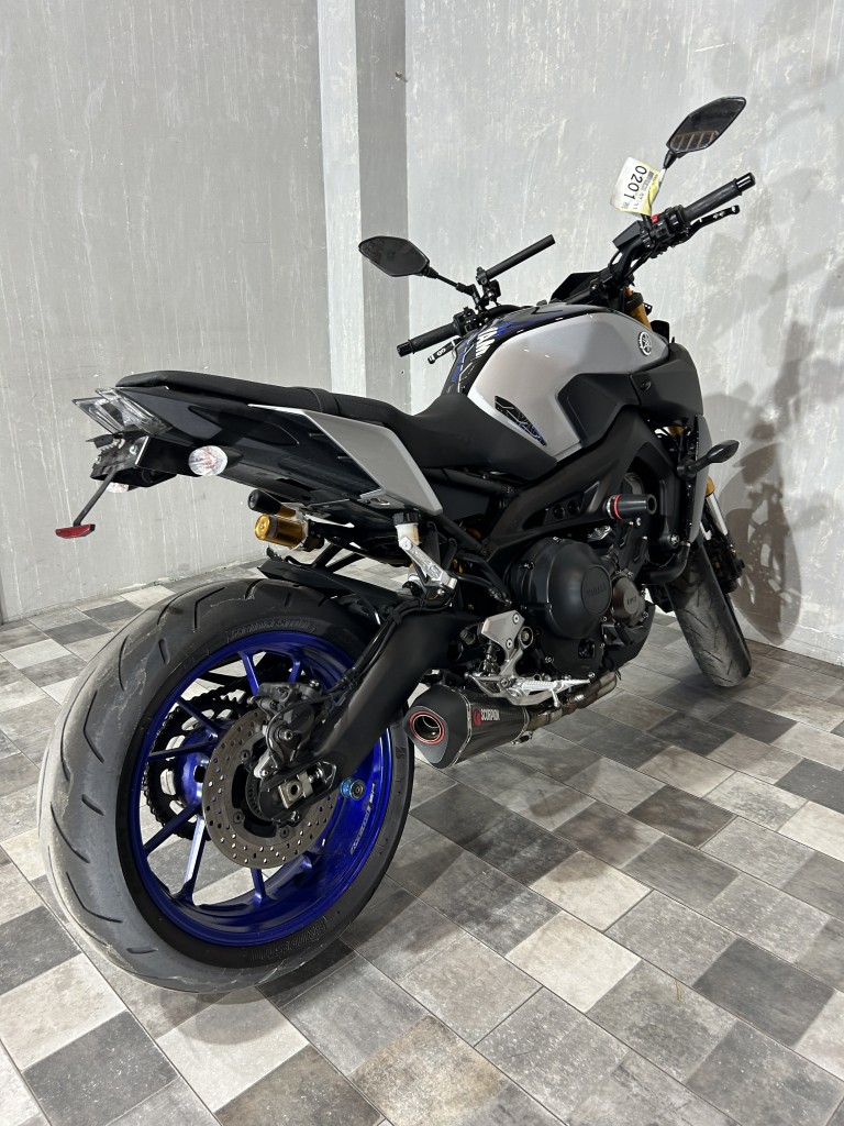 Yamaha MT-09 SP (14728км) - купить недорого