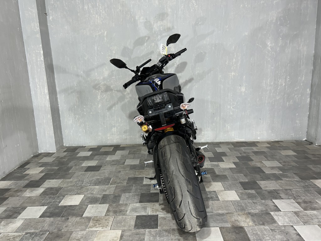 Yamaha MT-09 SP (9623км) - в Москве