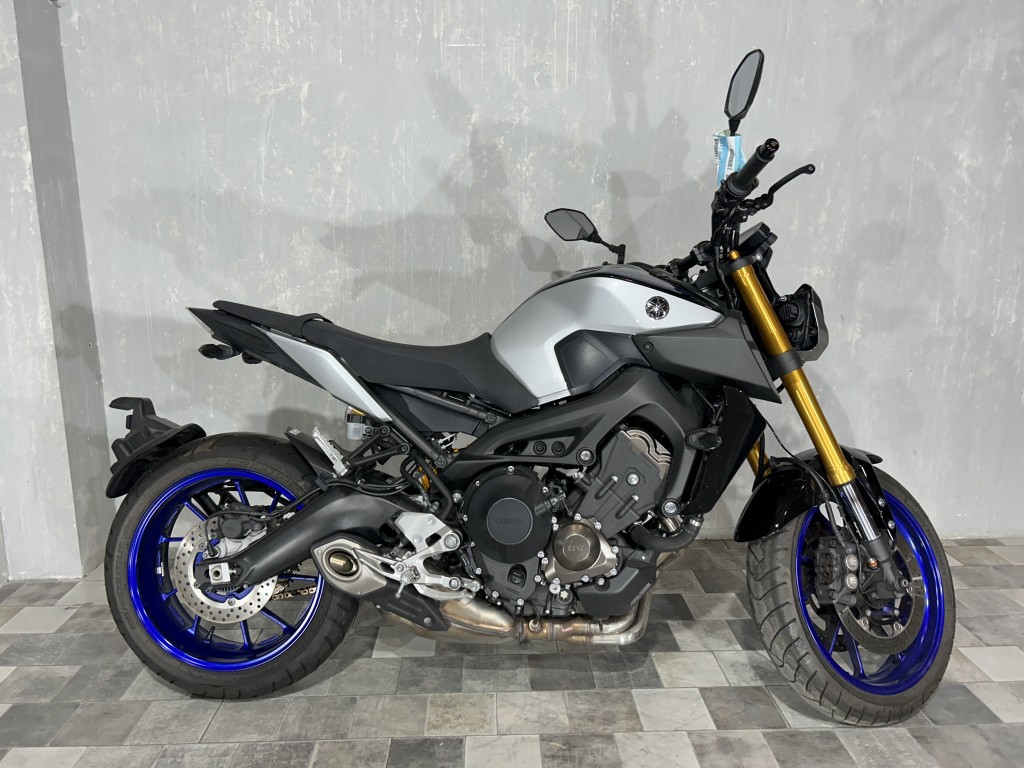 Yamaha MT-09 SP (17450км) - купить недорого