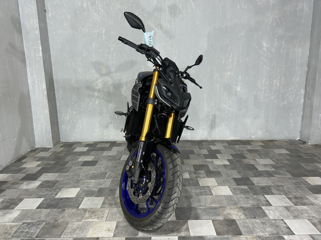 Yamaha MT-09 SP (17450км) - цена