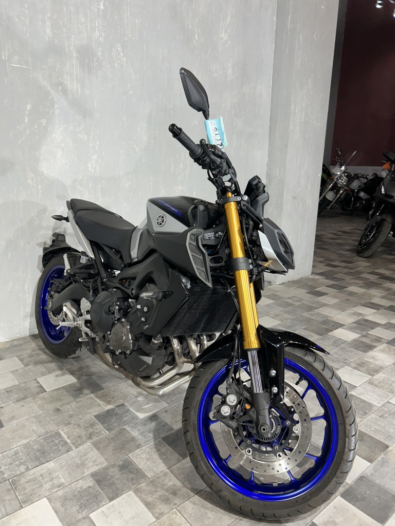 Yamaha MT-09 SP (17450км) - купить