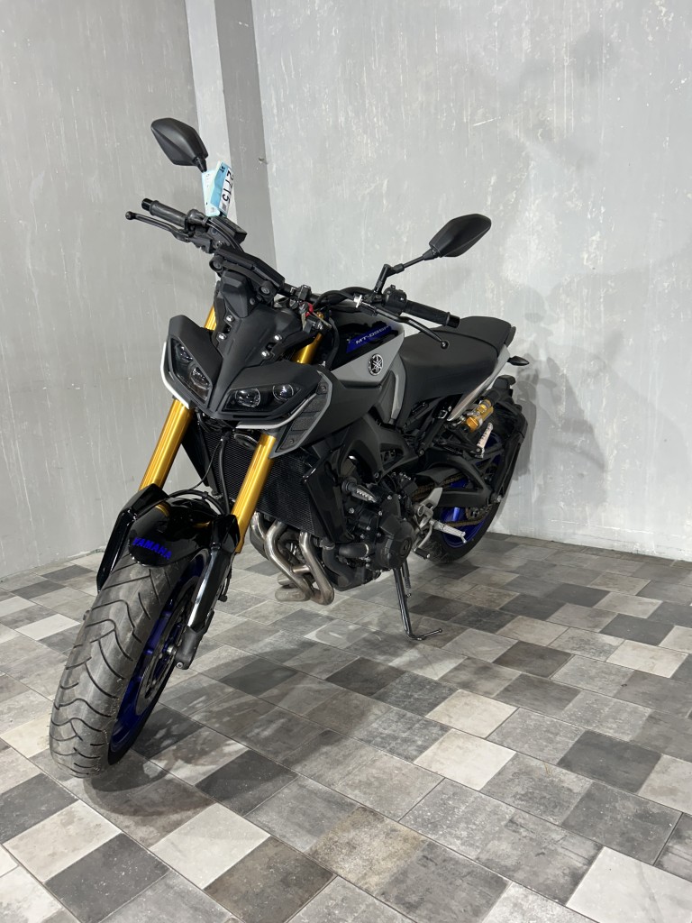 Yamaha MT-09 SP (17450км) - в Москве