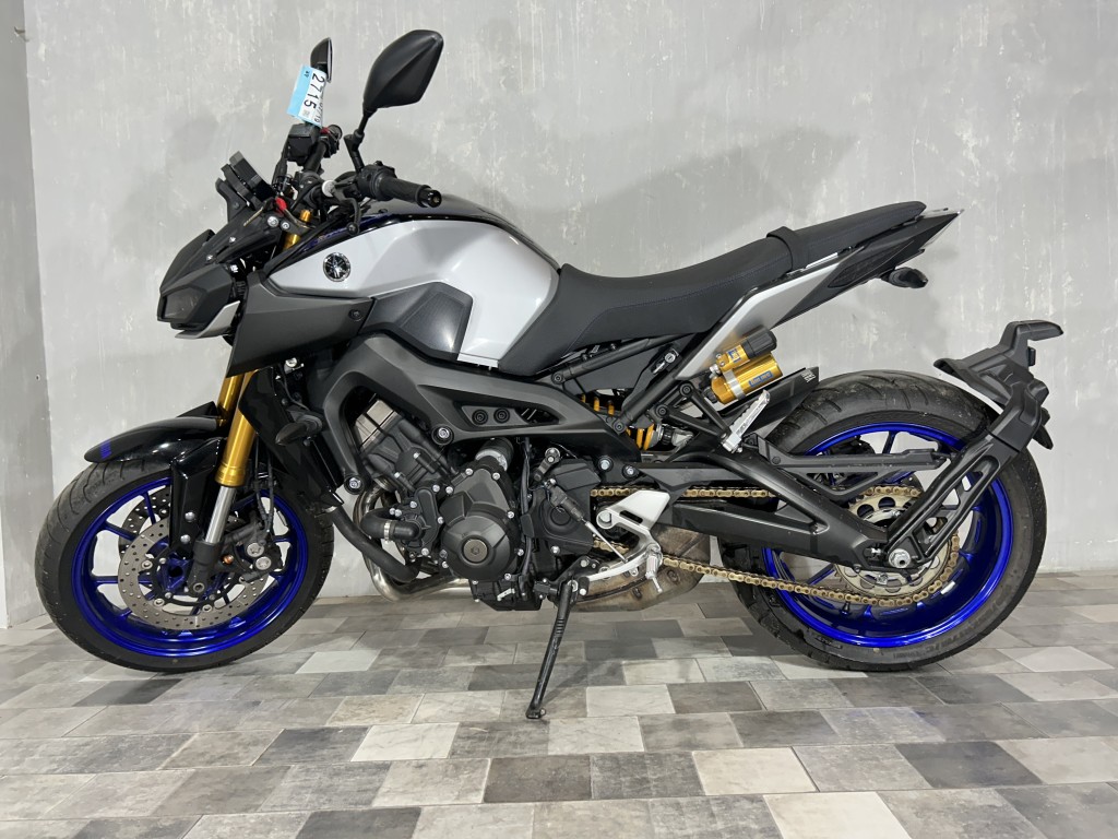 Yamaha MT-09 SP (17450км) - стоимость
