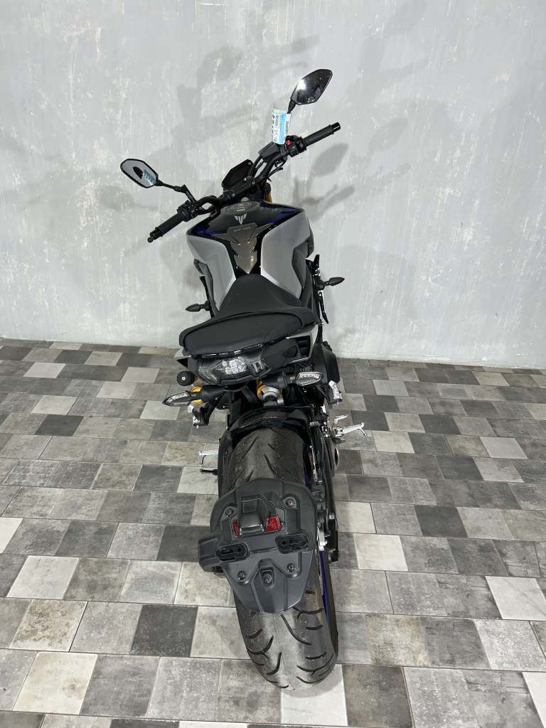 Yamaha MT-09 SP (17450км) - купить в Москве