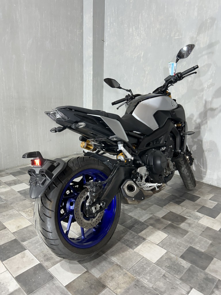 Yamaha MT-09 SP (17450км) - в Москве
