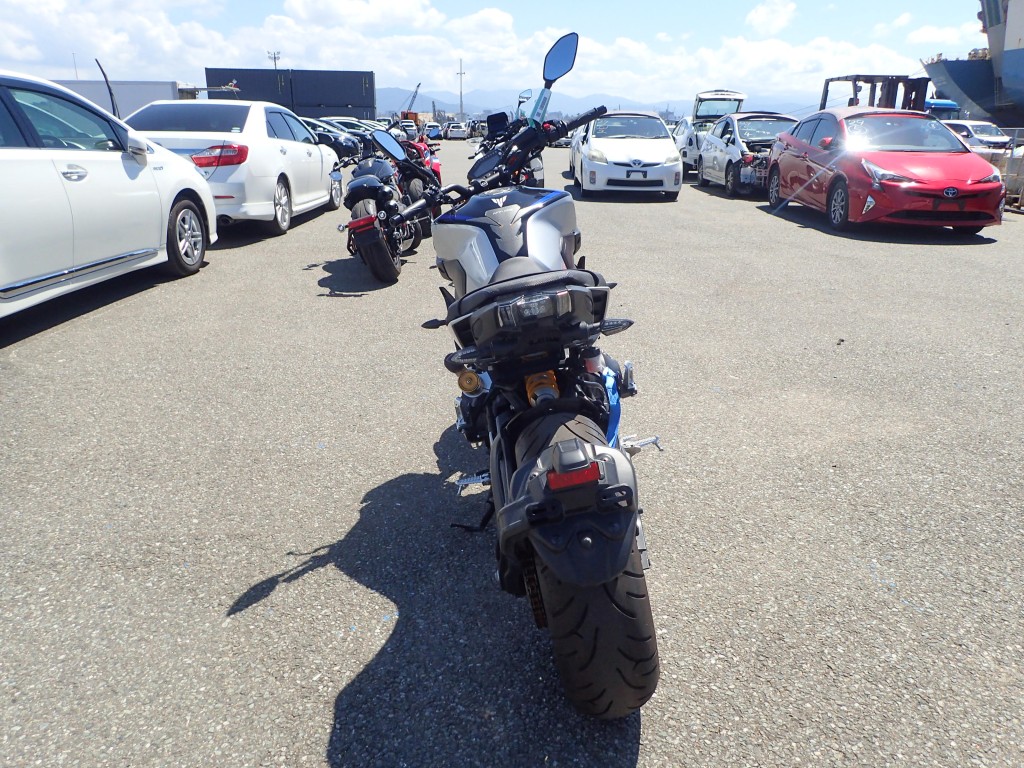 Yamaha MT-09 SP (17450км) - купить