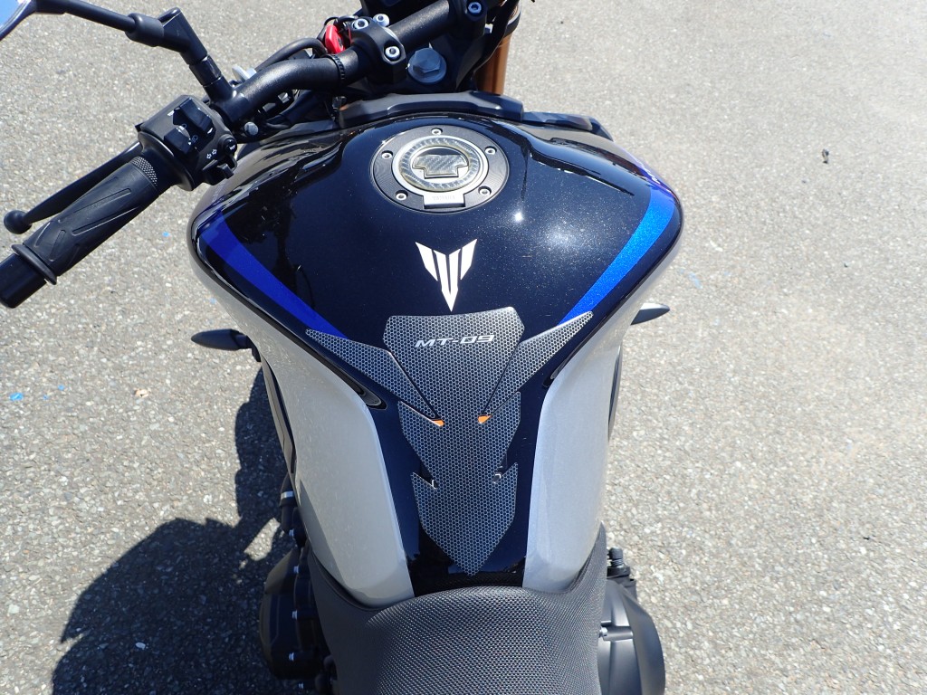 Yamaha MT-09 SP (17450км) - купить